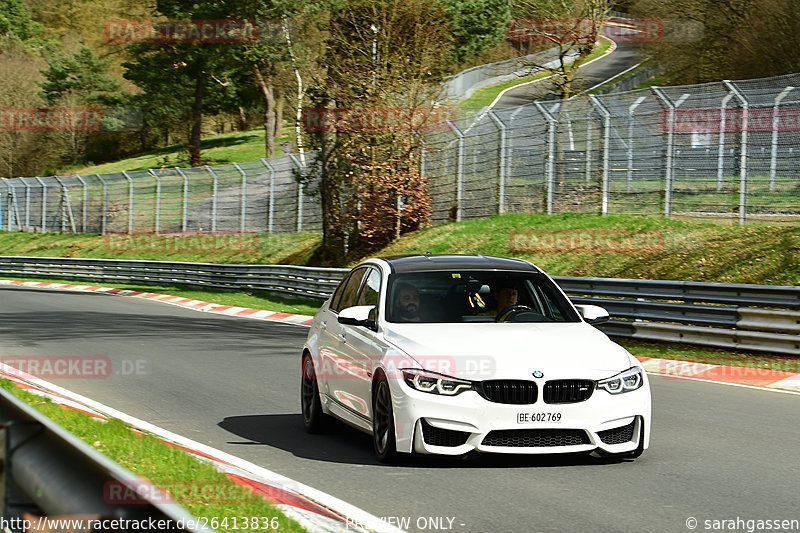 Bild #26413836 - Touristenfahrten Nürburgring Nordschleife (31.03.2024)