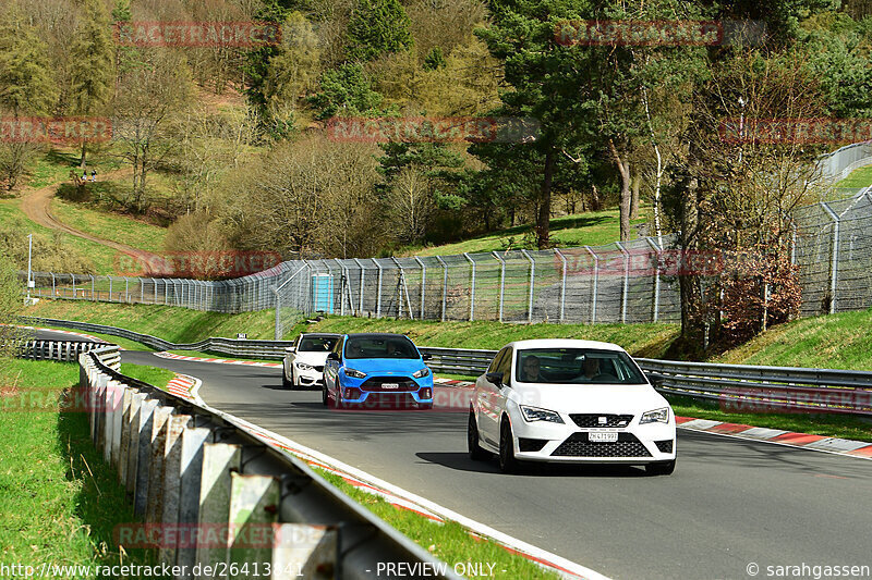 Bild #26413841 - Touristenfahrten Nürburgring Nordschleife (31.03.2024)