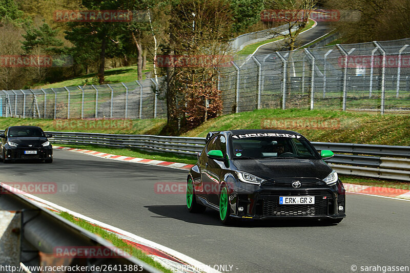 Bild #26413883 - Touristenfahrten Nürburgring Nordschleife (31.03.2024)