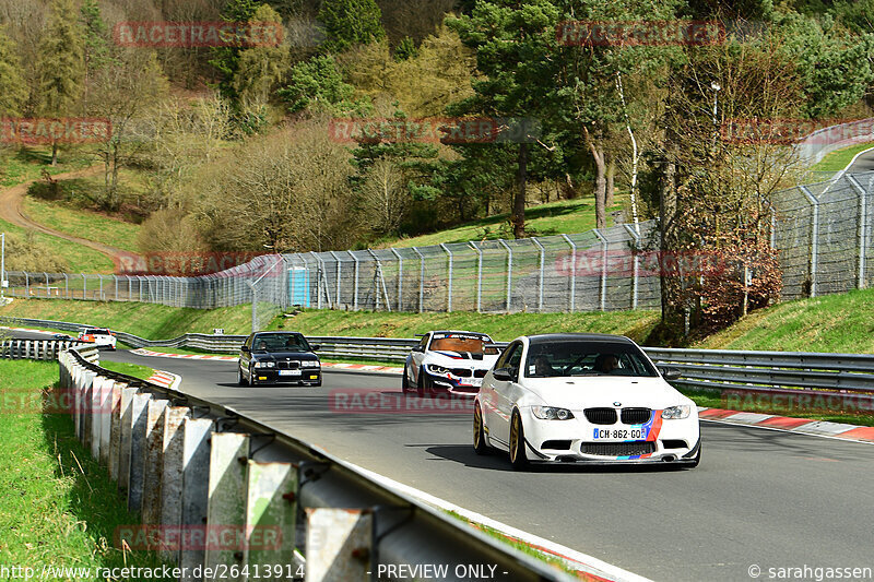 Bild #26413914 - Touristenfahrten Nürburgring Nordschleife (31.03.2024)