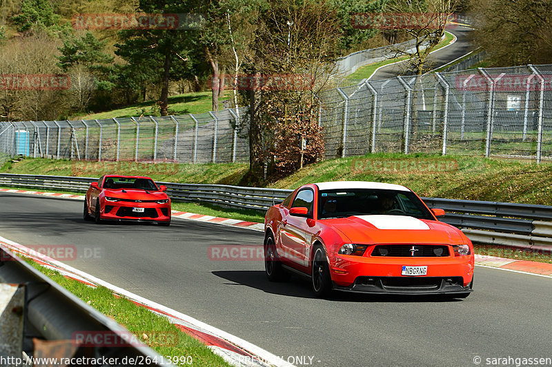 Bild #26413990 - Touristenfahrten Nürburgring Nordschleife (31.03.2024)