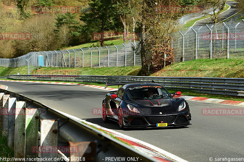 Bild #26414018 - Touristenfahrten Nürburgring Nordschleife (31.03.2024)