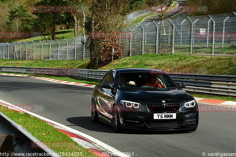 Bild #26414035 - Touristenfahrten Nürburgring Nordschleife (31.03.2024)