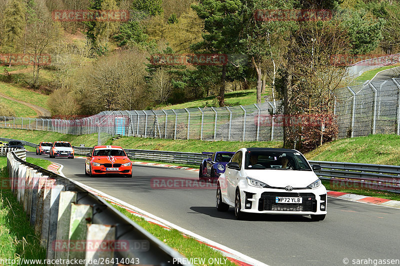 Bild #26414043 - Touristenfahrten Nürburgring Nordschleife (31.03.2024)