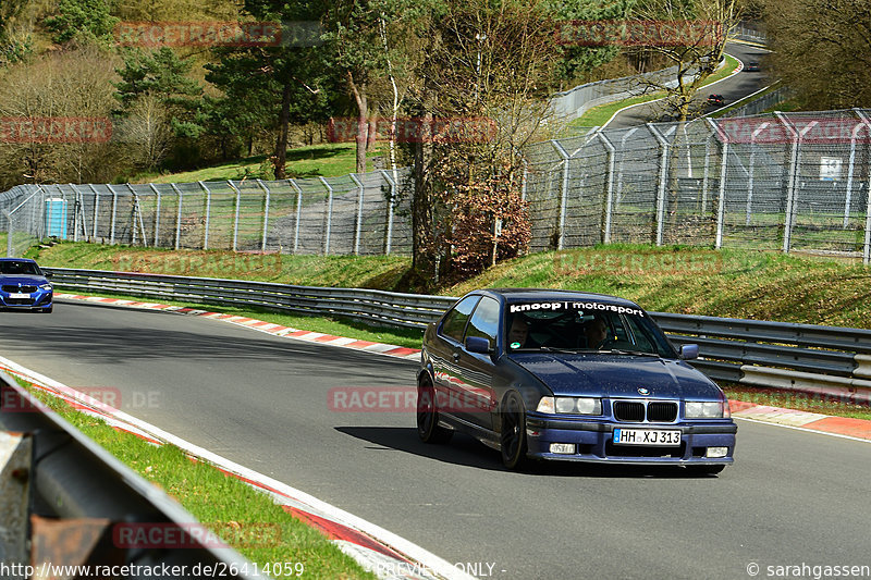 Bild #26414059 - Touristenfahrten Nürburgring Nordschleife (31.03.2024)