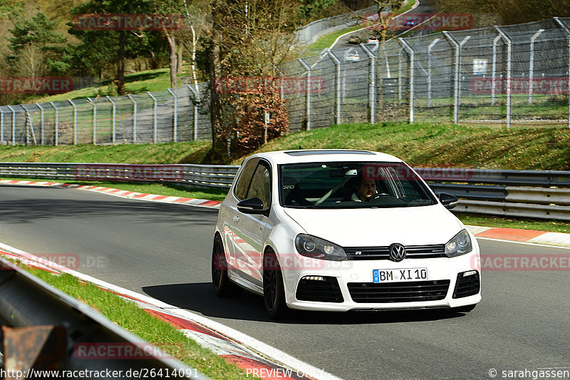 Bild #26414091 - Touristenfahrten Nürburgring Nordschleife (31.03.2024)