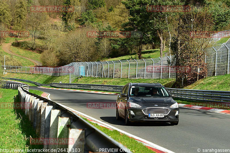 Bild #26414103 - Touristenfahrten Nürburgring Nordschleife (31.03.2024)