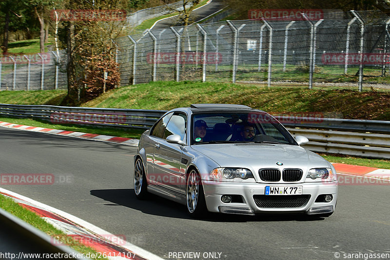 Bild #26414107 - Touristenfahrten Nürburgring Nordschleife (31.03.2024)