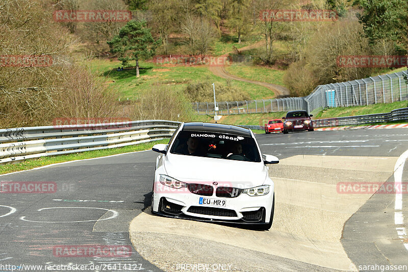 Bild #26414127 - Touristenfahrten Nürburgring Nordschleife (31.03.2024)