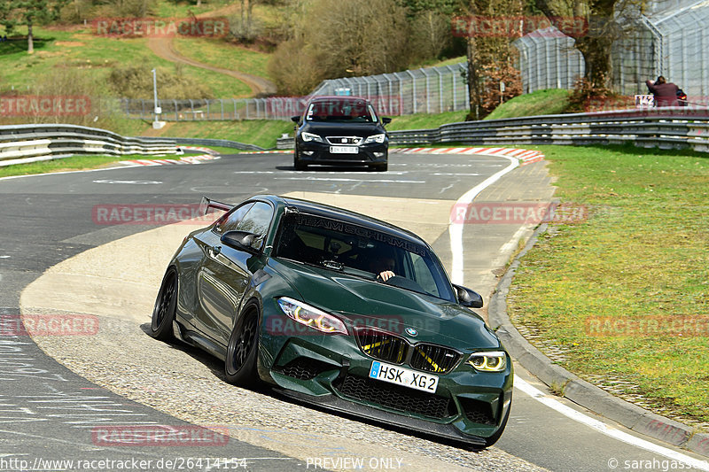 Bild #26414154 - Touristenfahrten Nürburgring Nordschleife (31.03.2024)