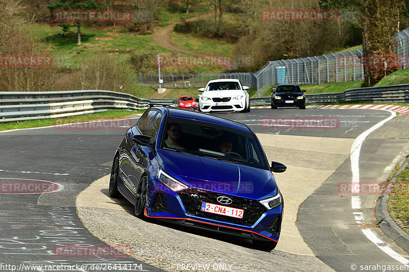 Bild #26414174 - Touristenfahrten Nürburgring Nordschleife (31.03.2024)