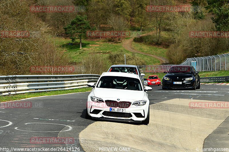 Bild #26414176 - Touristenfahrten Nürburgring Nordschleife (31.03.2024)