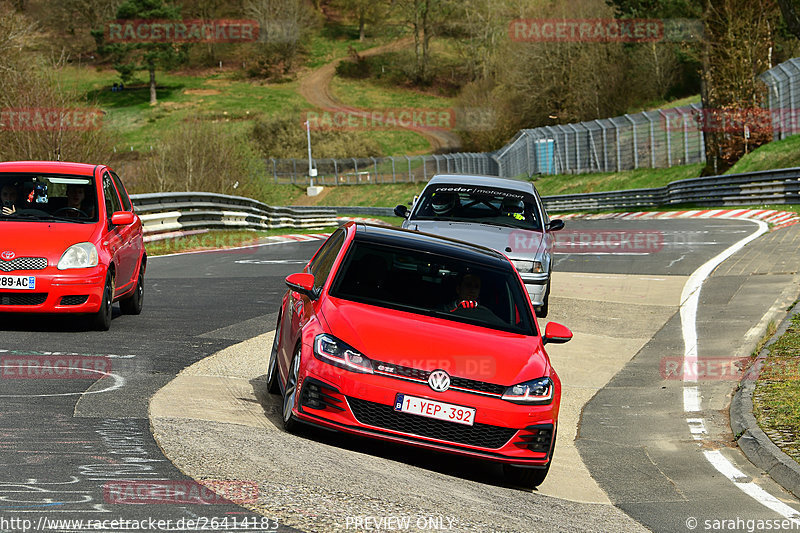 Bild #26414183 - Touristenfahrten Nürburgring Nordschleife (31.03.2024)