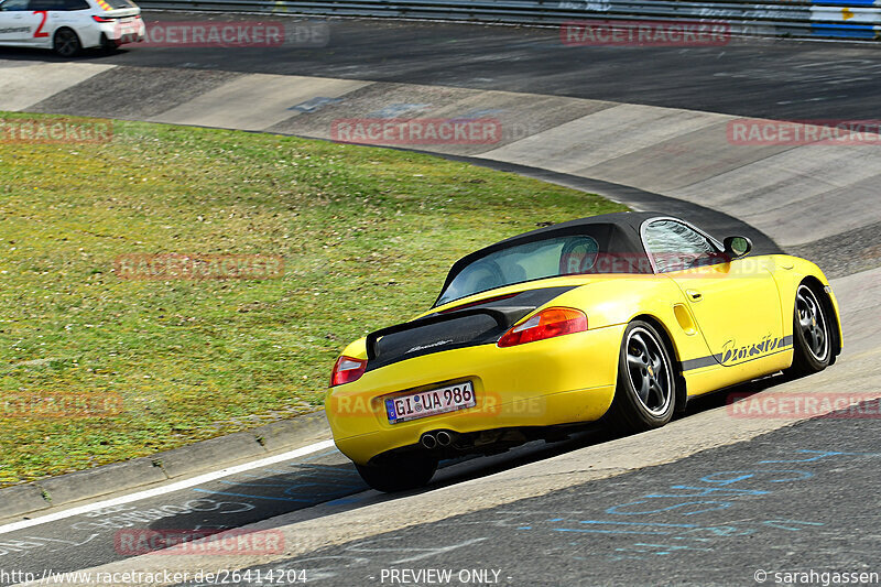 Bild #26414204 - Touristenfahrten Nürburgring Nordschleife (31.03.2024)