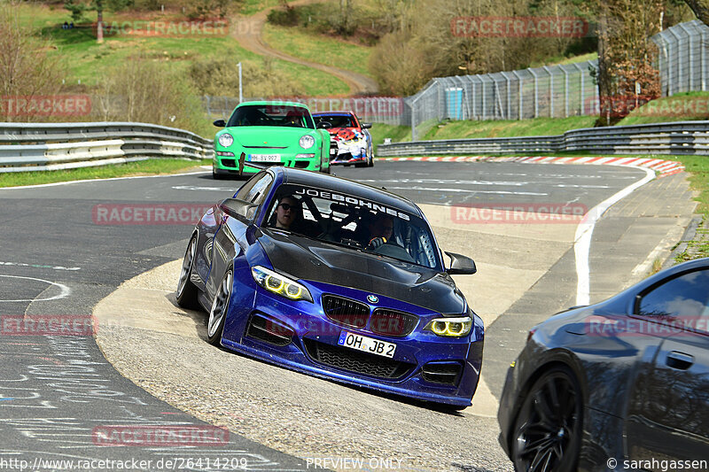 Bild #26414209 - Touristenfahrten Nürburgring Nordschleife (31.03.2024)