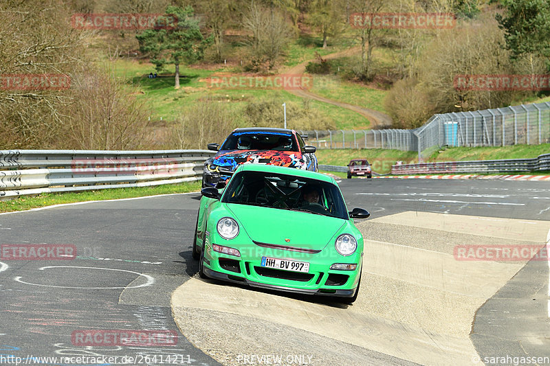 Bild #26414211 - Touristenfahrten Nürburgring Nordschleife (31.03.2024)