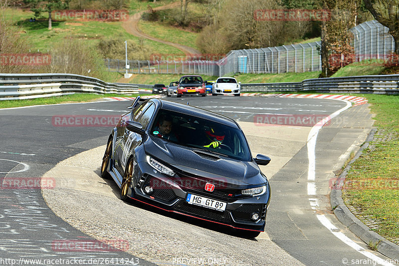 Bild #26414243 - Touristenfahrten Nürburgring Nordschleife (31.03.2024)