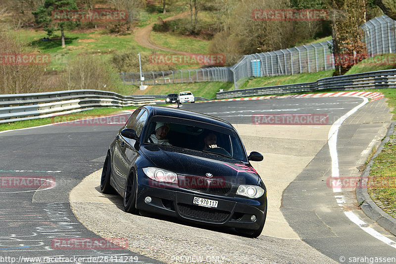 Bild #26414249 - Touristenfahrten Nürburgring Nordschleife (31.03.2024)