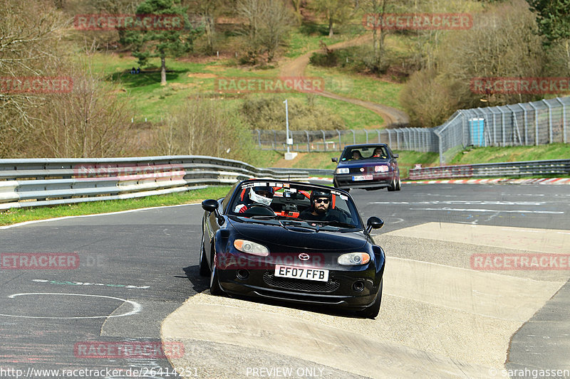 Bild #26414251 - Touristenfahrten Nürburgring Nordschleife (31.03.2024)