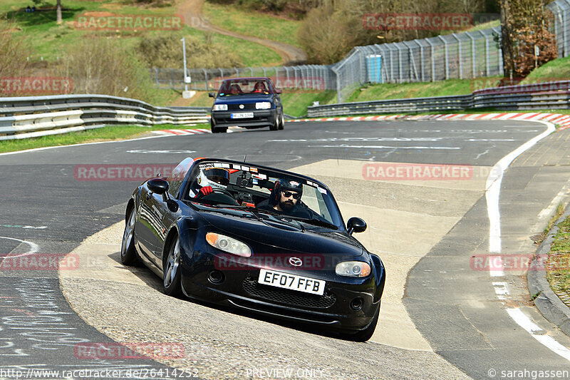 Bild #26414252 - Touristenfahrten Nürburgring Nordschleife (31.03.2024)