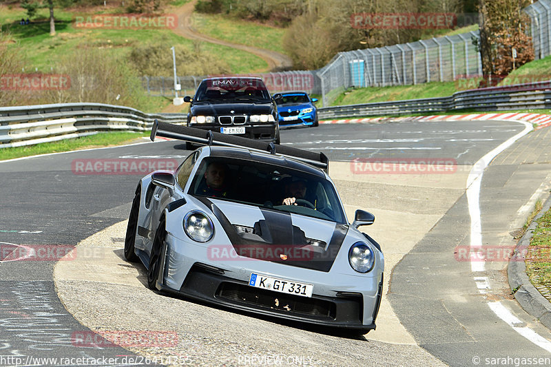 Bild #26414255 - Touristenfahrten Nürburgring Nordschleife (31.03.2024)