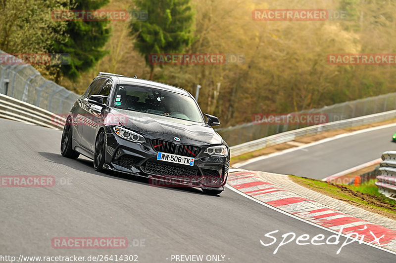 Bild #26414302 - Touristenfahrten Nürburgring Nordschleife (31.03.2024)