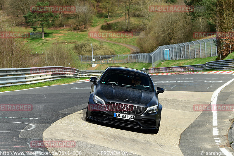 Bild #26414338 - Touristenfahrten Nürburgring Nordschleife (31.03.2024)