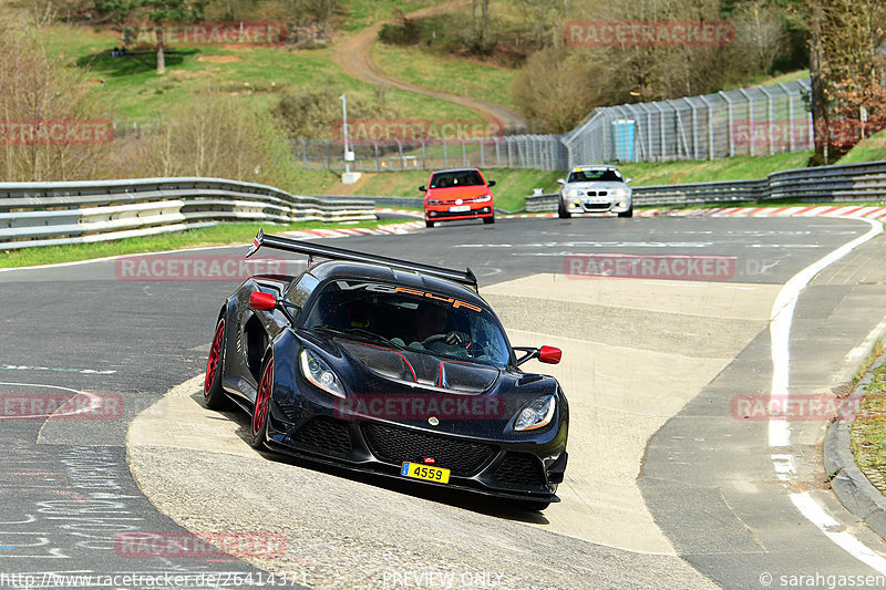 Bild #26414371 - Touristenfahrten Nürburgring Nordschleife (31.03.2024)