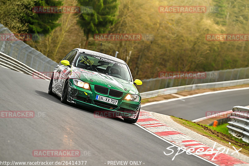 Bild #26414377 - Touristenfahrten Nürburgring Nordschleife (31.03.2024)