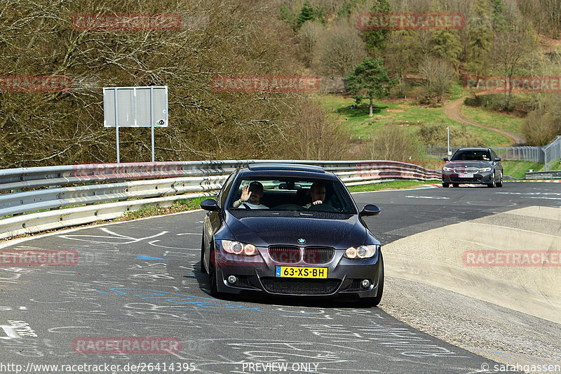 Bild #26414395 - Touristenfahrten Nürburgring Nordschleife (31.03.2024)