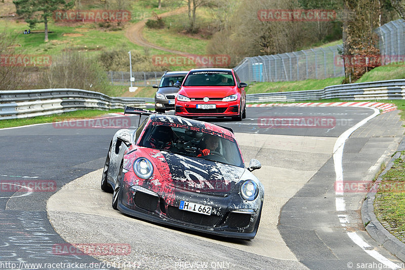 Bild #26414442 - Touristenfahrten Nürburgring Nordschleife (31.03.2024)