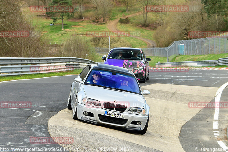 Bild #26414446 - Touristenfahrten Nürburgring Nordschleife (31.03.2024)