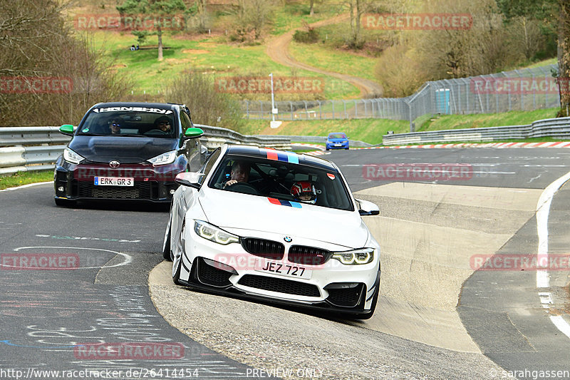 Bild #26414454 - Touristenfahrten Nürburgring Nordschleife (31.03.2024)