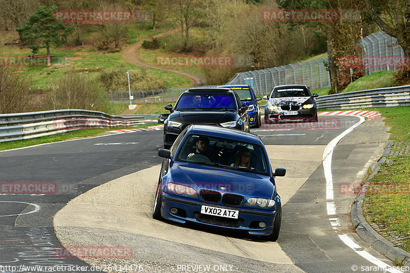 Bild #26414476 - Touristenfahrten Nürburgring Nordschleife (31.03.2024)