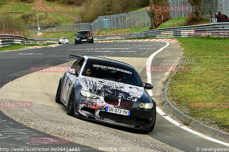 Bild #26414485 - Touristenfahrten Nürburgring Nordschleife (31.03.2024)