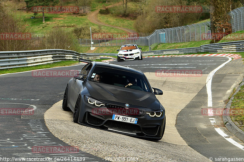 Bild #26414489 - Touristenfahrten Nürburgring Nordschleife (31.03.2024)