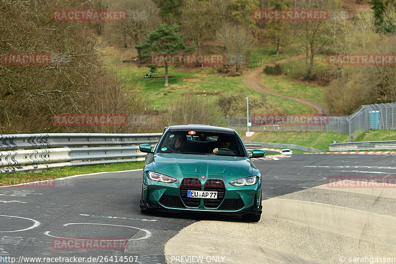 Bild #26414507 - Touristenfahrten Nürburgring Nordschleife (31.03.2024)