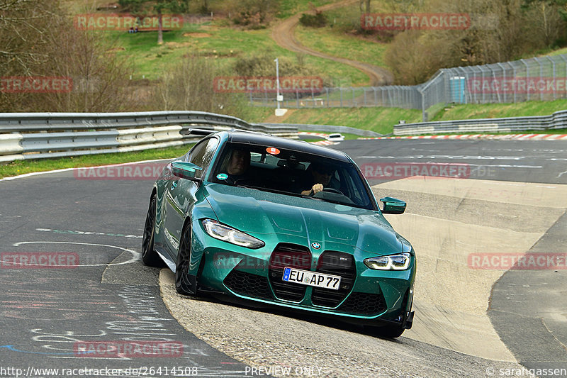 Bild #26414508 - Touristenfahrten Nürburgring Nordschleife (31.03.2024)