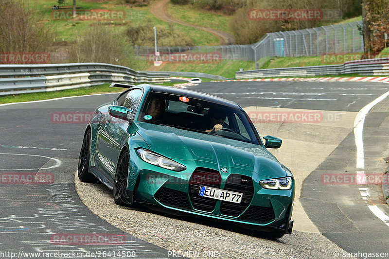 Bild #26414509 - Touristenfahrten Nürburgring Nordschleife (31.03.2024)