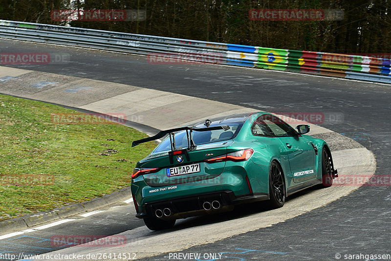 Bild #26414512 - Touristenfahrten Nürburgring Nordschleife (31.03.2024)