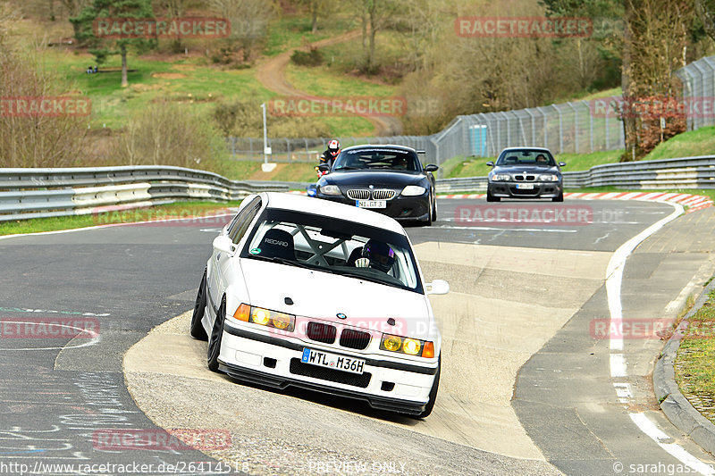 Bild #26414518 - Touristenfahrten Nürburgring Nordschleife (31.03.2024)