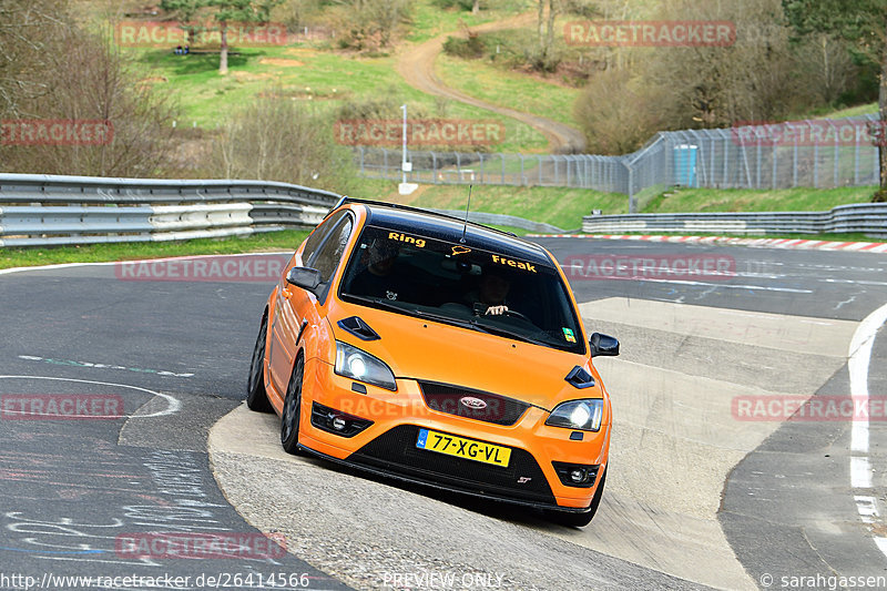 Bild #26414566 - Touristenfahrten Nürburgring Nordschleife (31.03.2024)