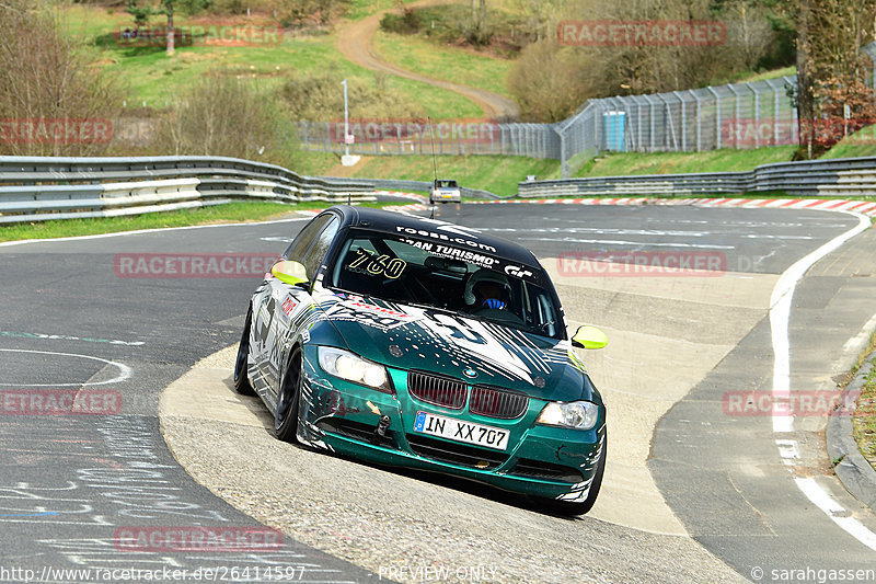 Bild #26414597 - Touristenfahrten Nürburgring Nordschleife (31.03.2024)