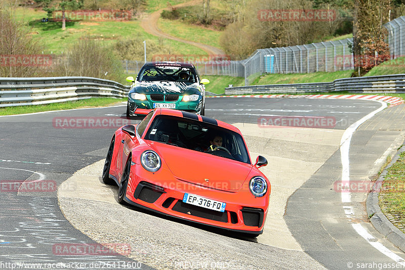 Bild #26414600 - Touristenfahrten Nürburgring Nordschleife (31.03.2024)