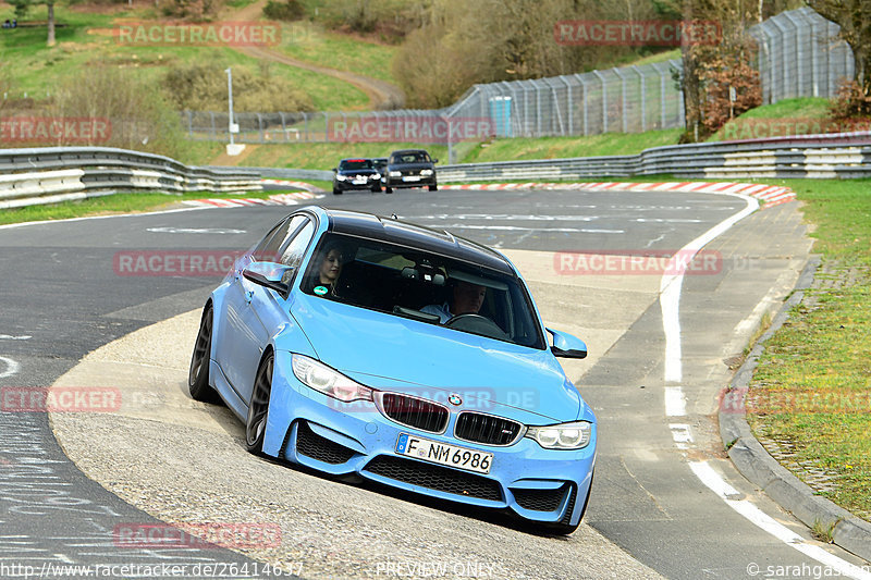 Bild #26414637 - Touristenfahrten Nürburgring Nordschleife (31.03.2024)