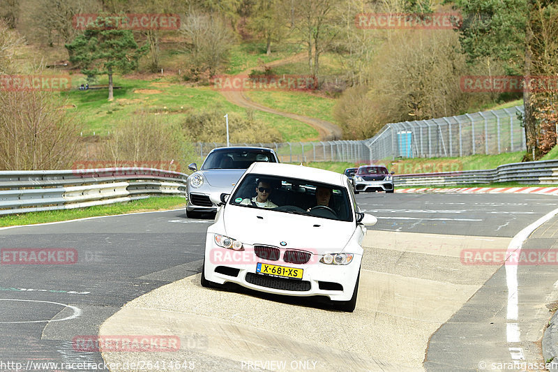 Bild #26414648 - Touristenfahrten Nürburgring Nordschleife (31.03.2024)