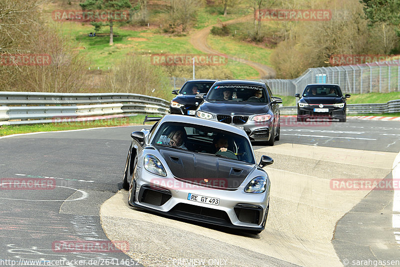 Bild #26414652 - Touristenfahrten Nürburgring Nordschleife (31.03.2024)