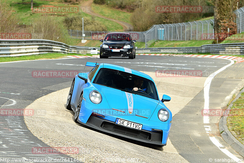 Bild #26414683 - Touristenfahrten Nürburgring Nordschleife (31.03.2024)