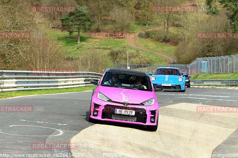 Bild #26414686 - Touristenfahrten Nürburgring Nordschleife (31.03.2024)