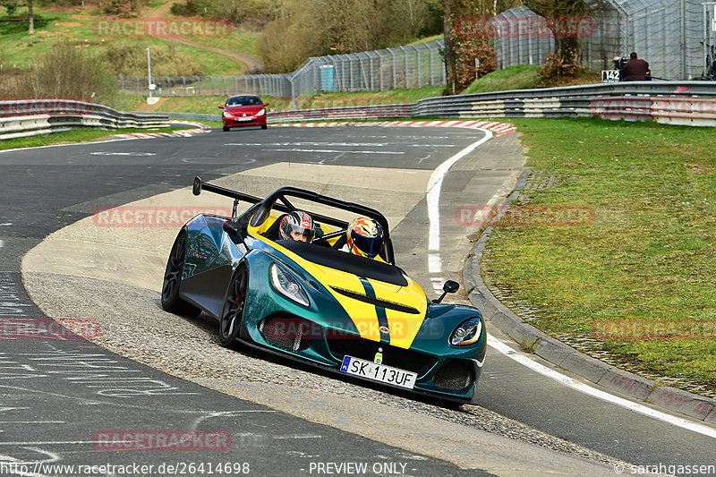 Bild #26414698 - Touristenfahrten Nürburgring Nordschleife (31.03.2024)